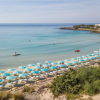 Spiaggia privata del Porto Cesareo Camping Village presso Punta Prosciutto